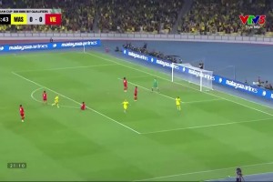 归化暴揍越南！马来西亚4-0大胜领跑亚预赛