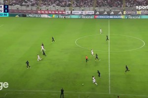 世预赛-厄瓜多尔0-0战平秘鲁 提前两轮直通世界杯