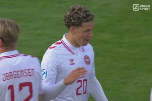 U21欧青赛-维克破门奥苏拉绝杀 丹麦3-2乌克兰