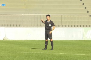 中冠-镶黄旗青年2-1朔州体校翔宇 陈柯尔梅开二度