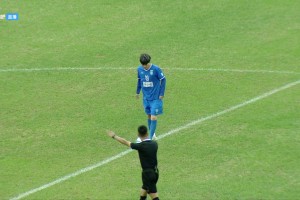中冠-济南泉盛联合0-1太理昌盛 张瑞峰推射致胜