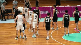 06月16日全运会男篮附加赛 吉林114 - 91新疆 全场集锦