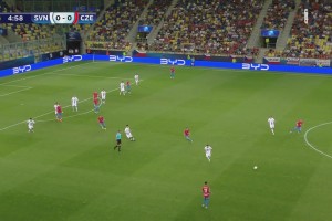 U21欧青赛-菲拉破门塞伊克建功 捷克2-0斯洛文尼亚