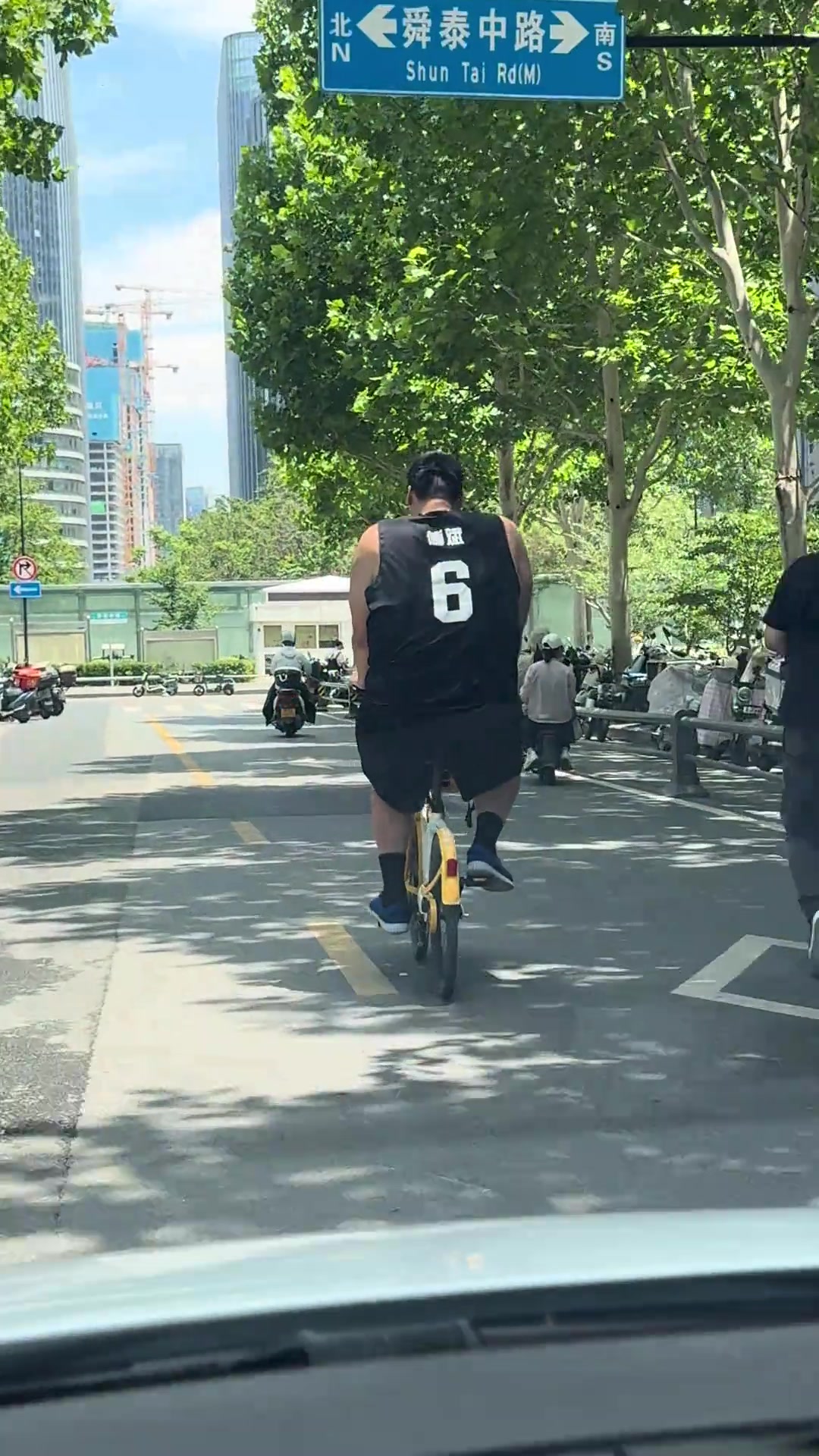 [视频/集锦]共享单车出儿童版的了？