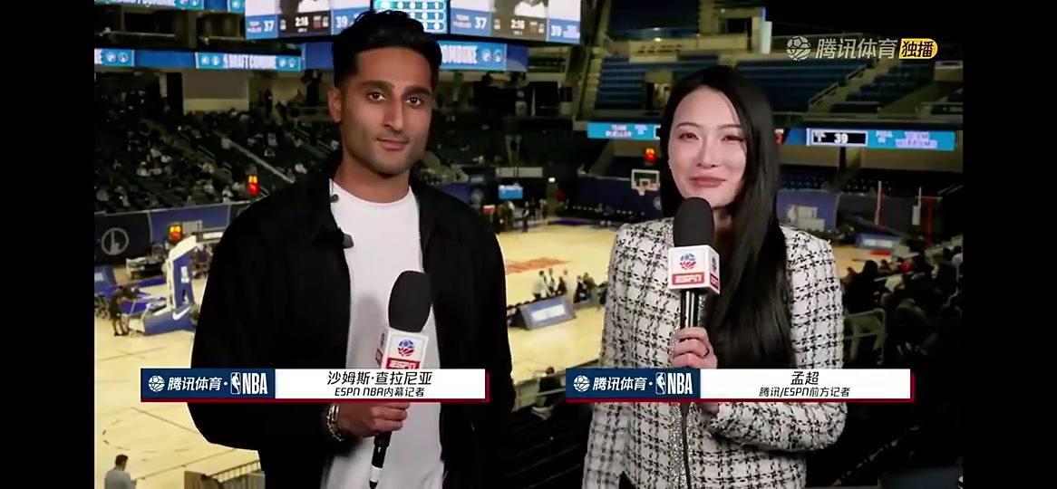 [值得一看]害得是你懂球！Shams此前评价杨瀚森冲击NBA