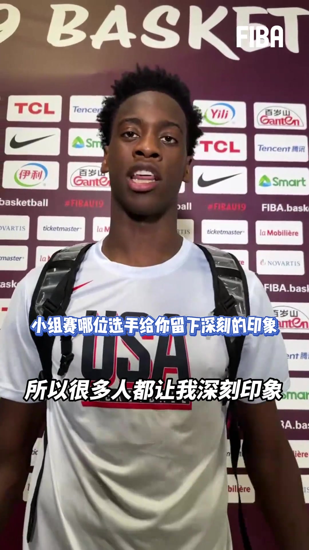 [推荐]来看看AJ·迪班萨被提到和弗拉格对比时，他会怎么说...