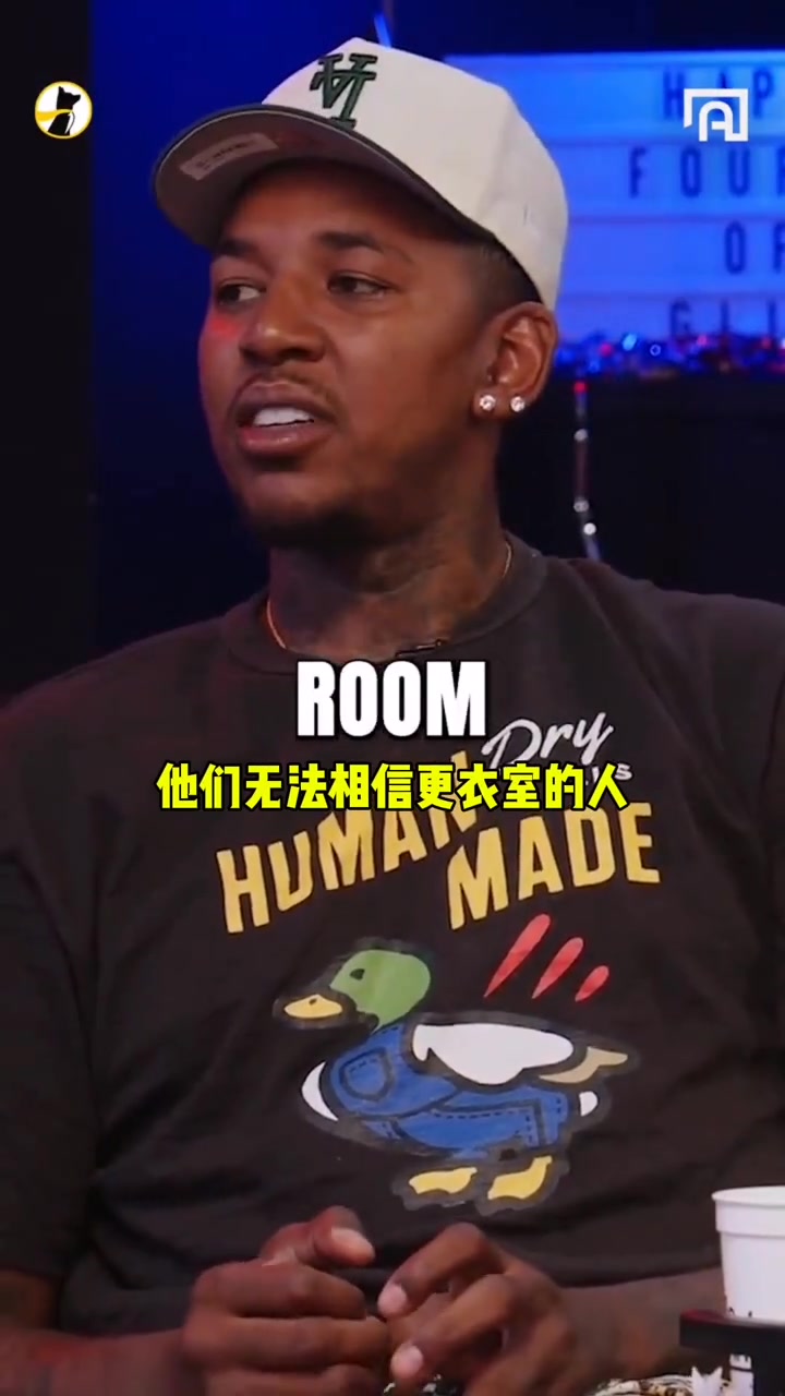 【你怎么看？】失妻之仇忘不了！尼克杨谈拉塞尔加盟独行侠：天啊
