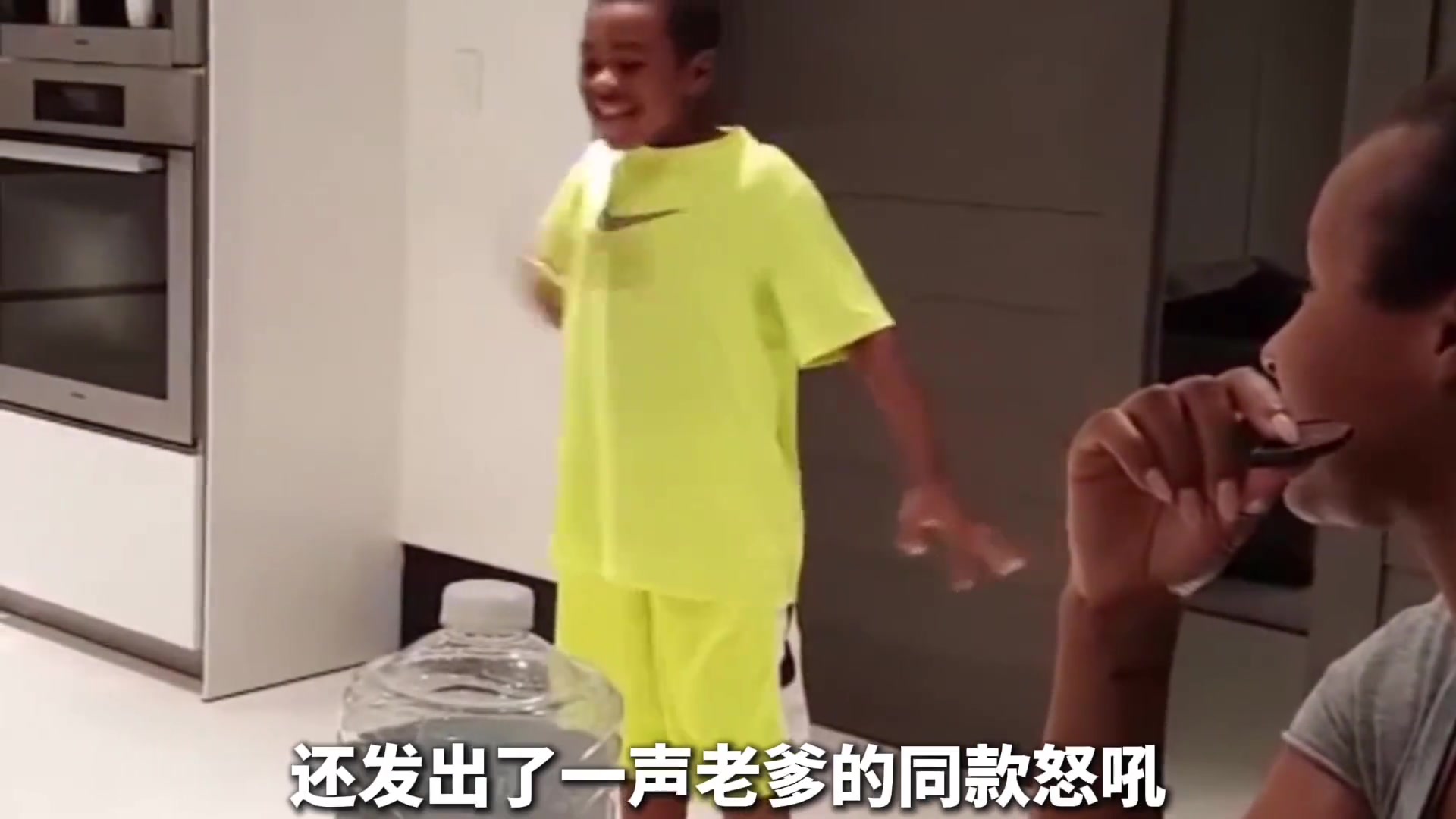 【体育头条】詹姆斯二儿子布莱斯有多强？能否超越哥哥布朗尼呢？