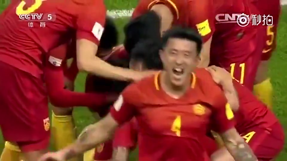 【球迷看点】想再听一次！徐阳失声呐喊：留给韩国队的时间不多了