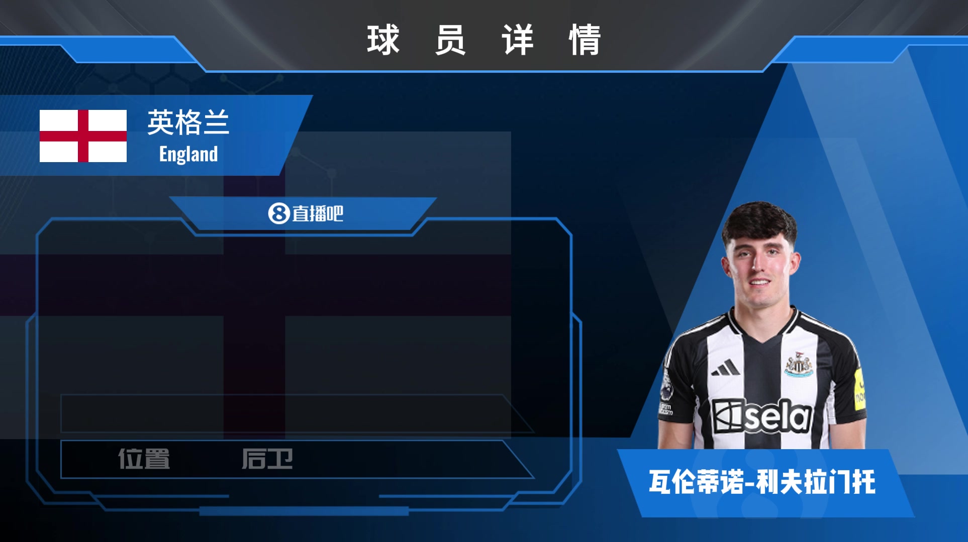 球员集锦：对比赛充满热情 技术全面的后卫