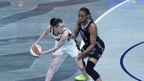 WNBA常规赛 金州女武神 80 - 61 印第安纳狂热 全场集锦