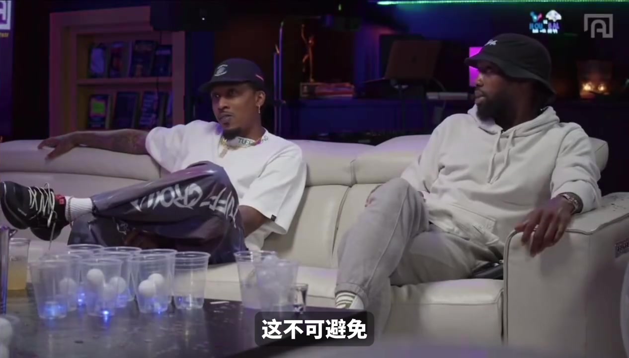 贝弗利此前:爱德华兹必然会离开森林狼,他得去大市场展现自己!