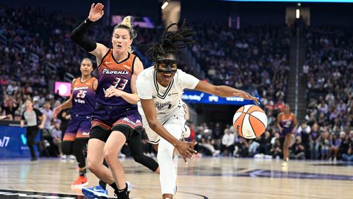 07月15日WNBA常规赛 菲尼克斯水星 78 - 77 金州女武神 全场集锦