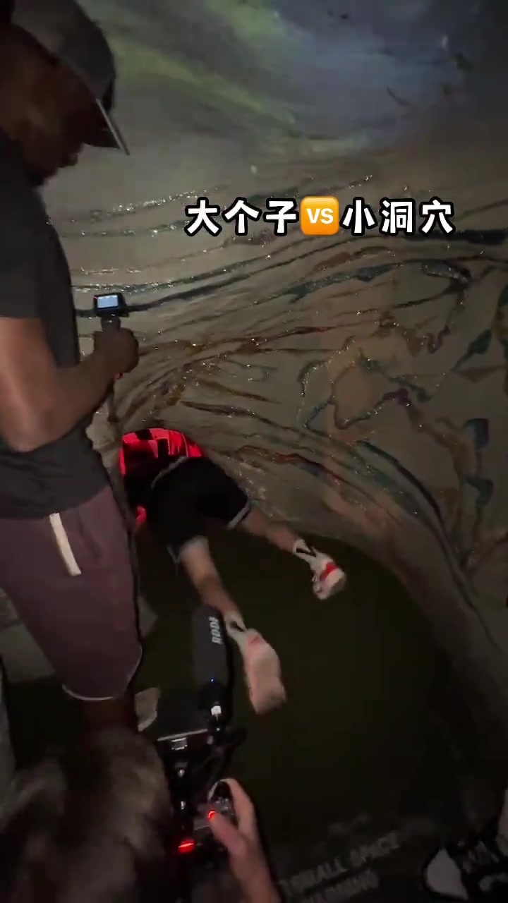 身高2米16是一种怎么样的体验杨瀚森带你感受