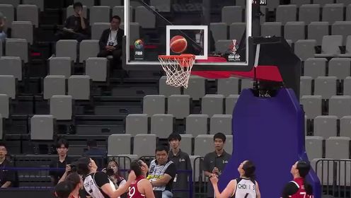 07月16日女篮亚洲杯小组赛 韩国女篮 - 印度尼西亚女篮 全场集锦