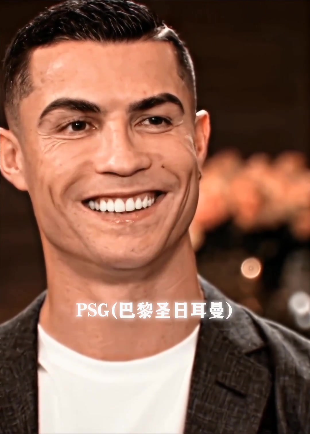 就这么霸气C罗:不是我追随记录,而是记录追随我!