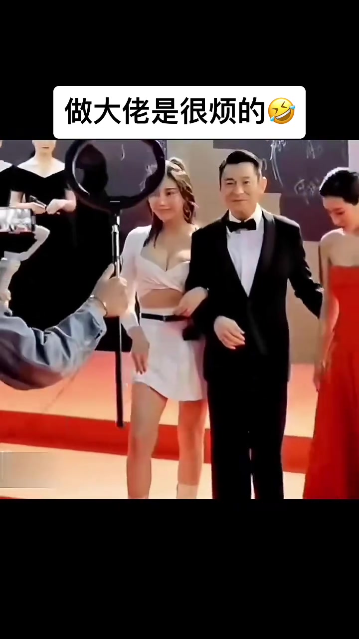 做大佬很烦的！不信你看这个事情就知道了！