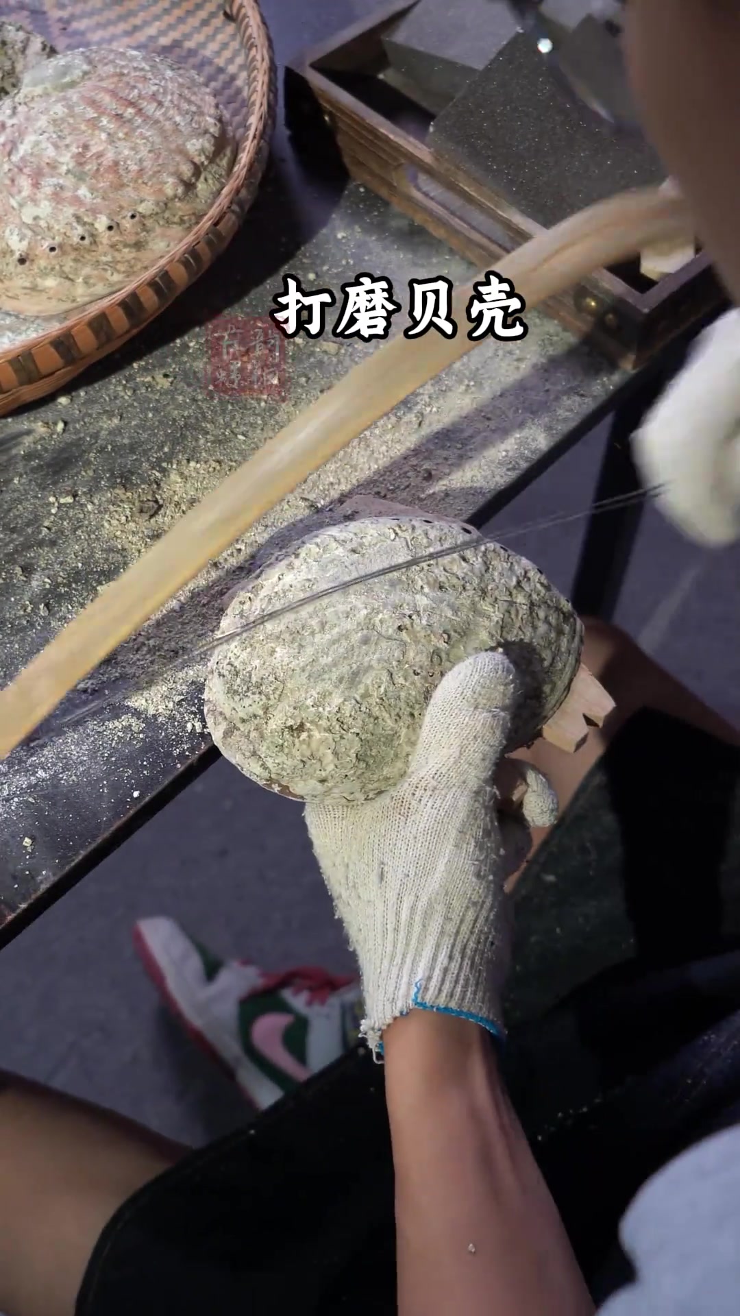 真正花了时间的东西才显得珍贵，有几个用过这样的嫁妆呢