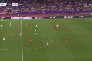 女足欧洲杯-邦马蒂加时赛绝杀 西班牙女足1-0德国女足
