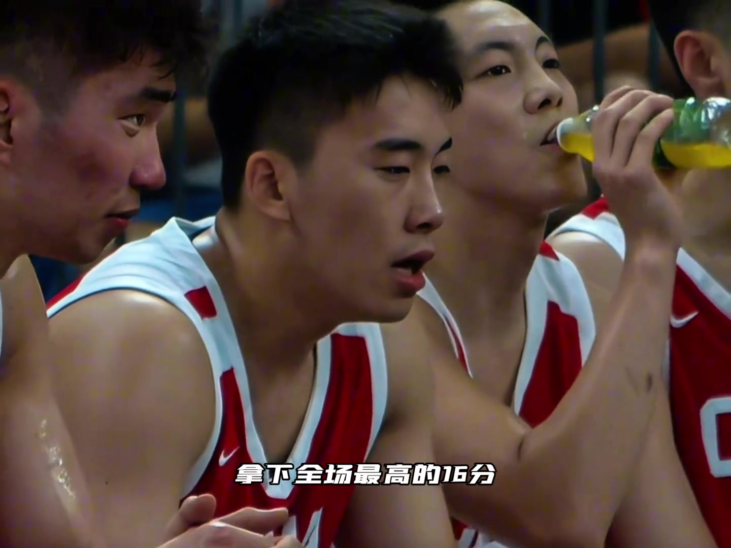 新秀变大腿！中国男篮未来的锋线答案终于出现了吗