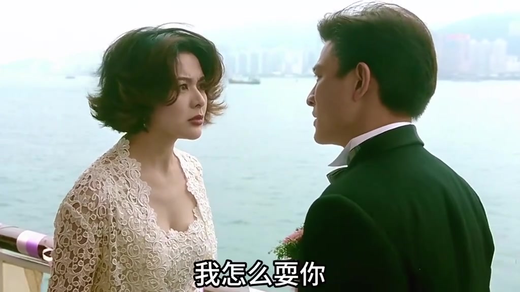 刘德华经典电影港影最佳金童玉女