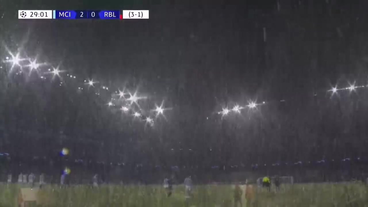 随机刷新天气！英超的雨雪，西甲的晚霞！别有一番氛围的足球！