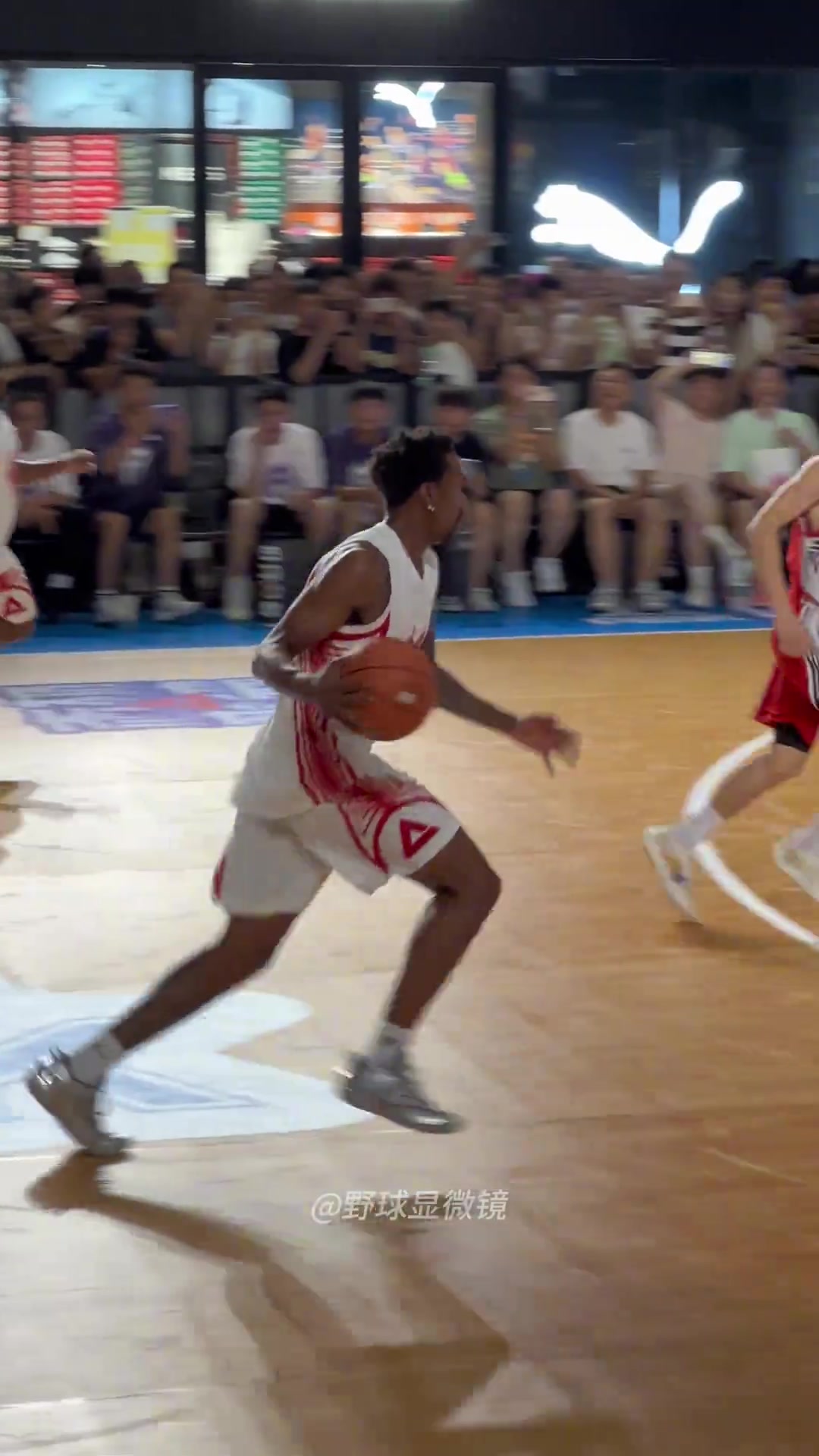 nba扣将蒙克在线教学空接暴扣！