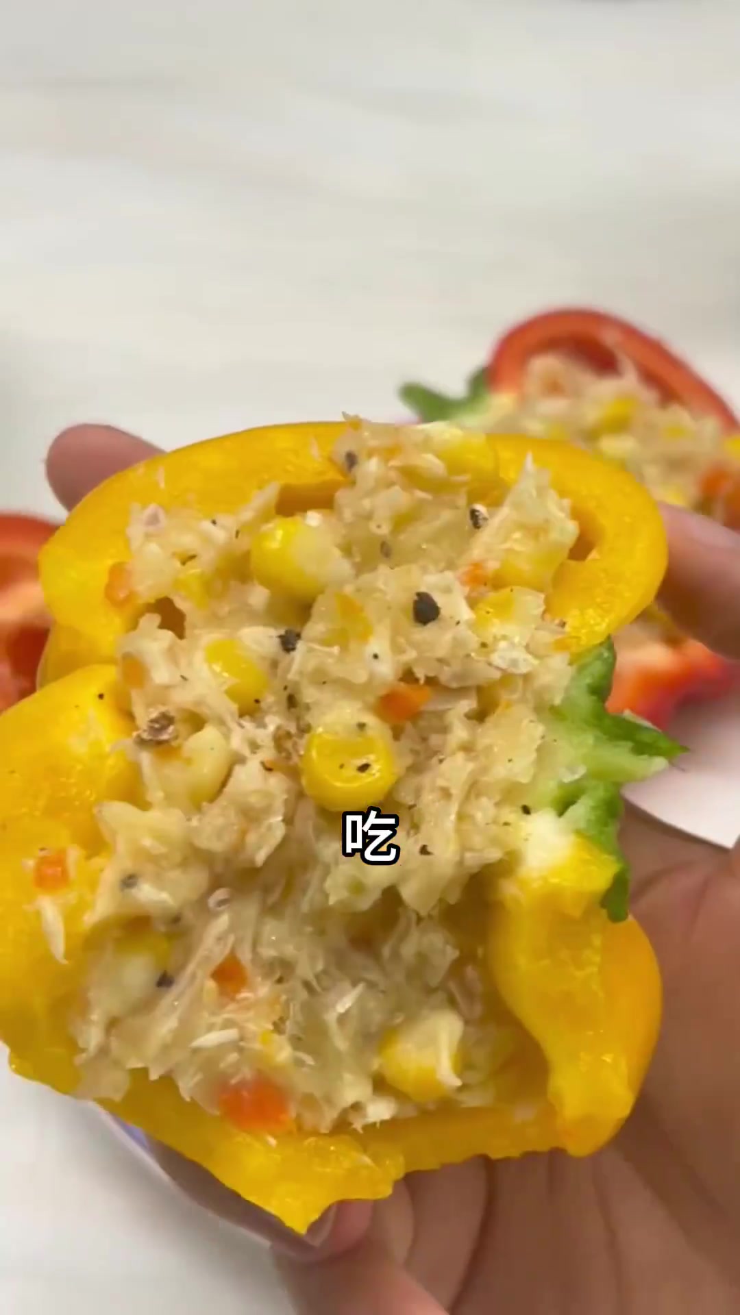 女子跟风生吃彩椒碗感染钩虫