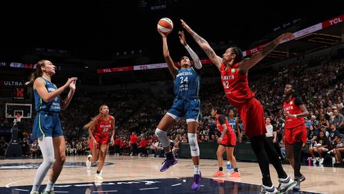 07月28日WNBA常规赛 亚特兰大梦想 - 明尼苏达山猫 全场集锦