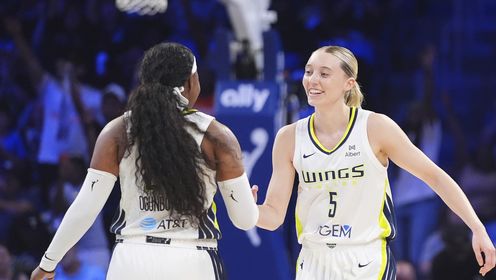 07月29日WNBA常规赛 纽约自由人82-92达拉斯飞翼 全场集锦