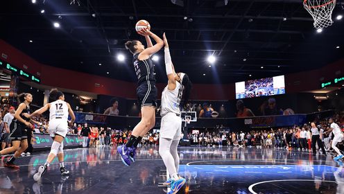 07月30日WNBA常规赛 金州女武神 - 亚特兰大梦想 全场集锦