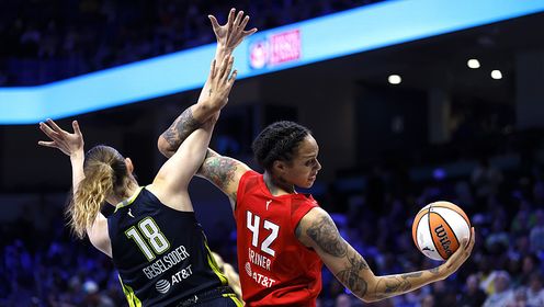 07月31日WNBA常规赛 亚特兰大梦想 88 - 85 达拉斯飞翼 全场集锦