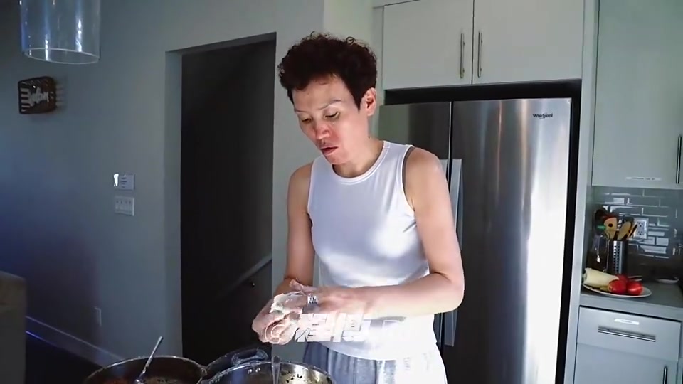 楊瀚森媽媽：他小時候就愛吃餃子，上次吃還是過年呢