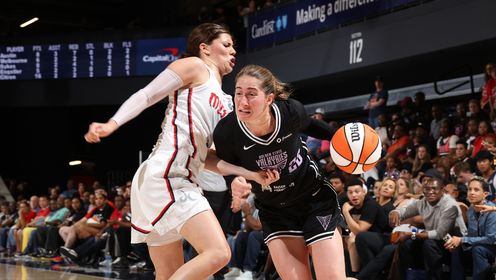 08月01日WNBA常规赛 金州女武神68-67华盛顿神秘人 全场集锦