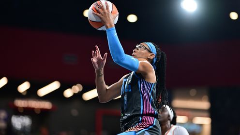 08月02日WNBA常规赛 菲尼克斯水星72-95亚特兰大梦想 全场集锦