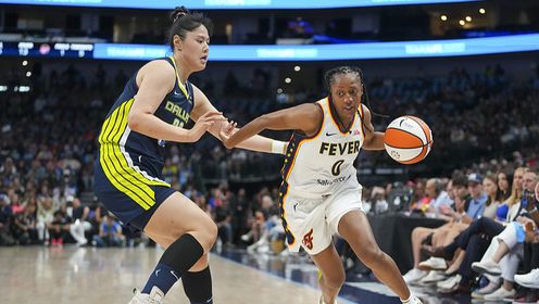 08月02日WNBA常规赛 印第安纳狂热88-78达拉斯飞翼 全场集锦