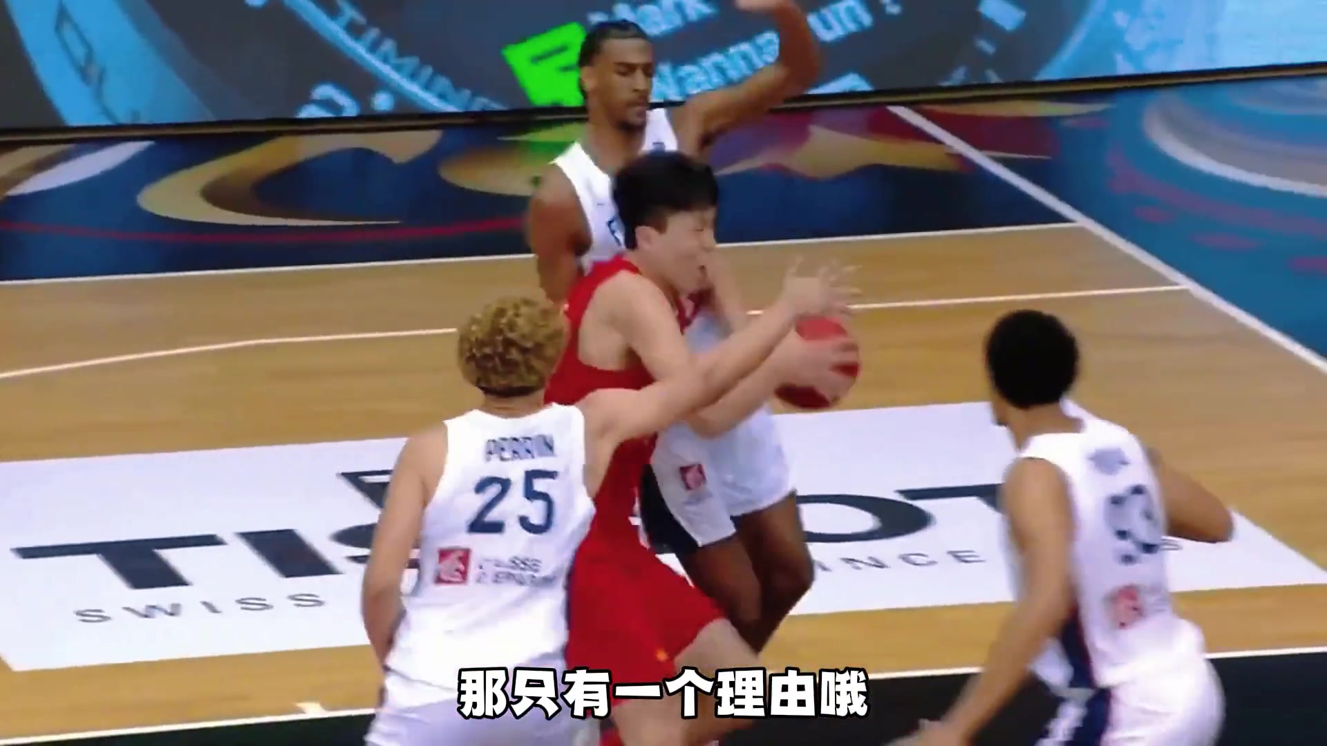 [北京]杨毅此前：中国球员想去打NBA全看你水平 不是寄托于