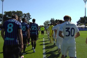 足球友谊赛-劳塔罗破门建功 国米7-2国米U23