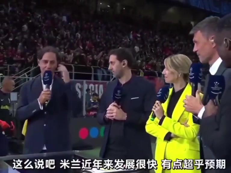 [足球]很难不有感触！现在回看马尔蒂尼当初的肺腑之言