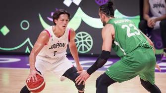 08月06日男篮亚洲杯小组赛 日本男篮 99 - 68 叙利亚男篮 全场集锦