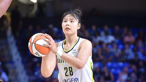 08月09日WNBA常规赛 纽约自由人 88 - 77 达拉斯飞翼 全场集锦