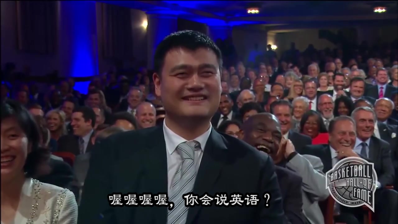 【推荐视频】被姚明骗了三年？奥尼尔：我以为他有语言障碍！一句经典全场爆笑