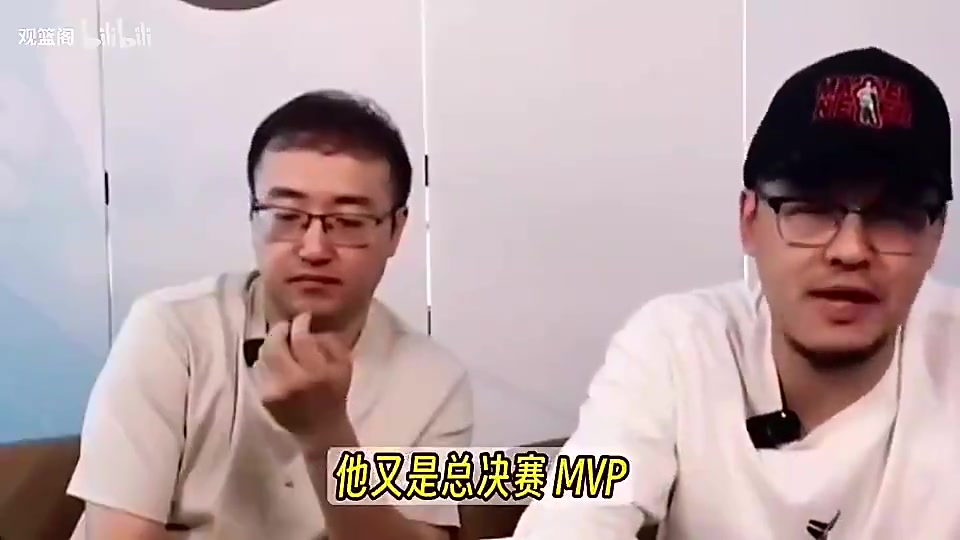 [篮球]杨毅此前：SGA被黑是因为得了詹库杜没有的成就，他占