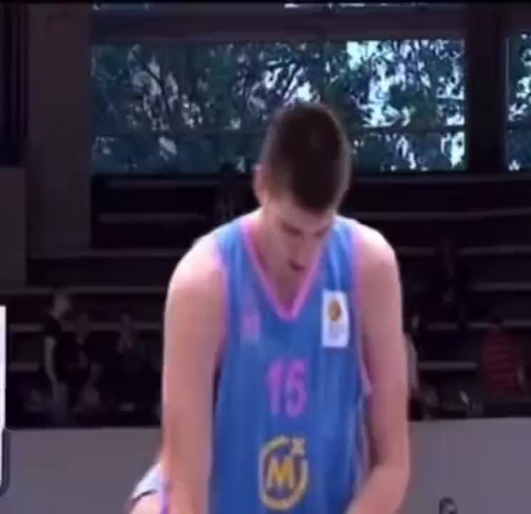 選秀前的約老師，這手活怎么也不至于掉到次輪吧？