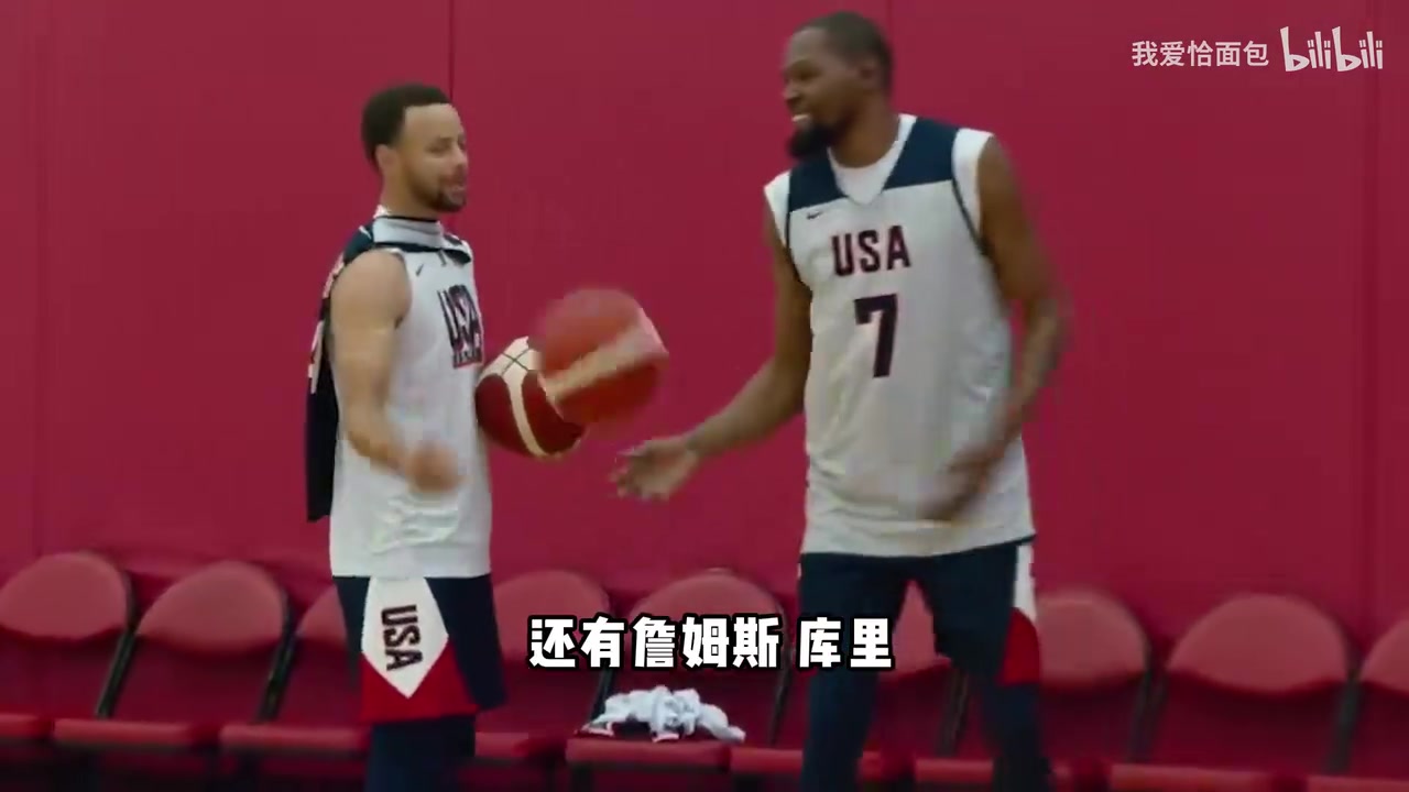【詹姆斯】怀特回忆美国男篮奥运训练：詹姆斯跟我开玩笑说我没睡醒！