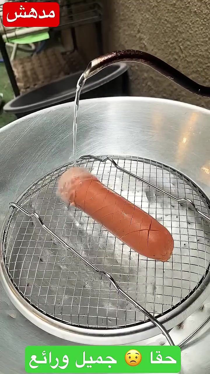 晚上看的兄弟，馋不馋！