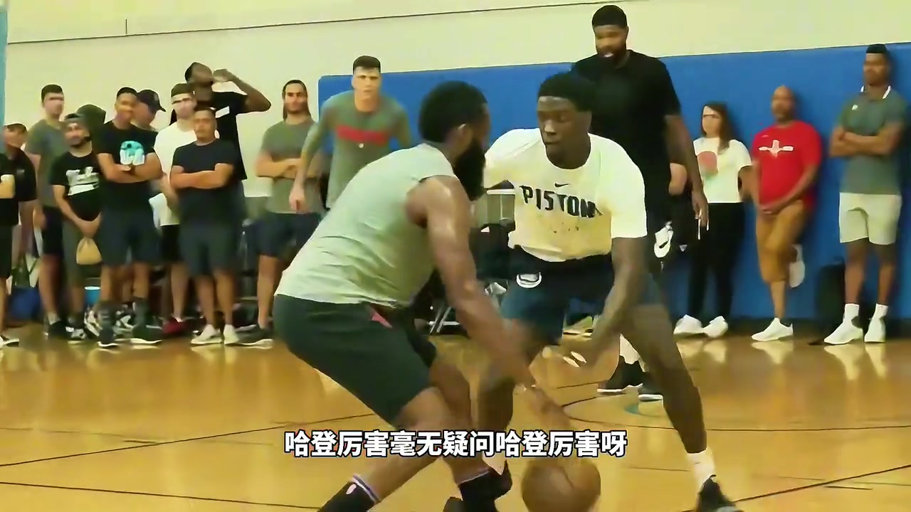 【推荐】巅峰麦迪和哈登？杨毅：哈登厉害！麦迪虽高动作飘逸还是