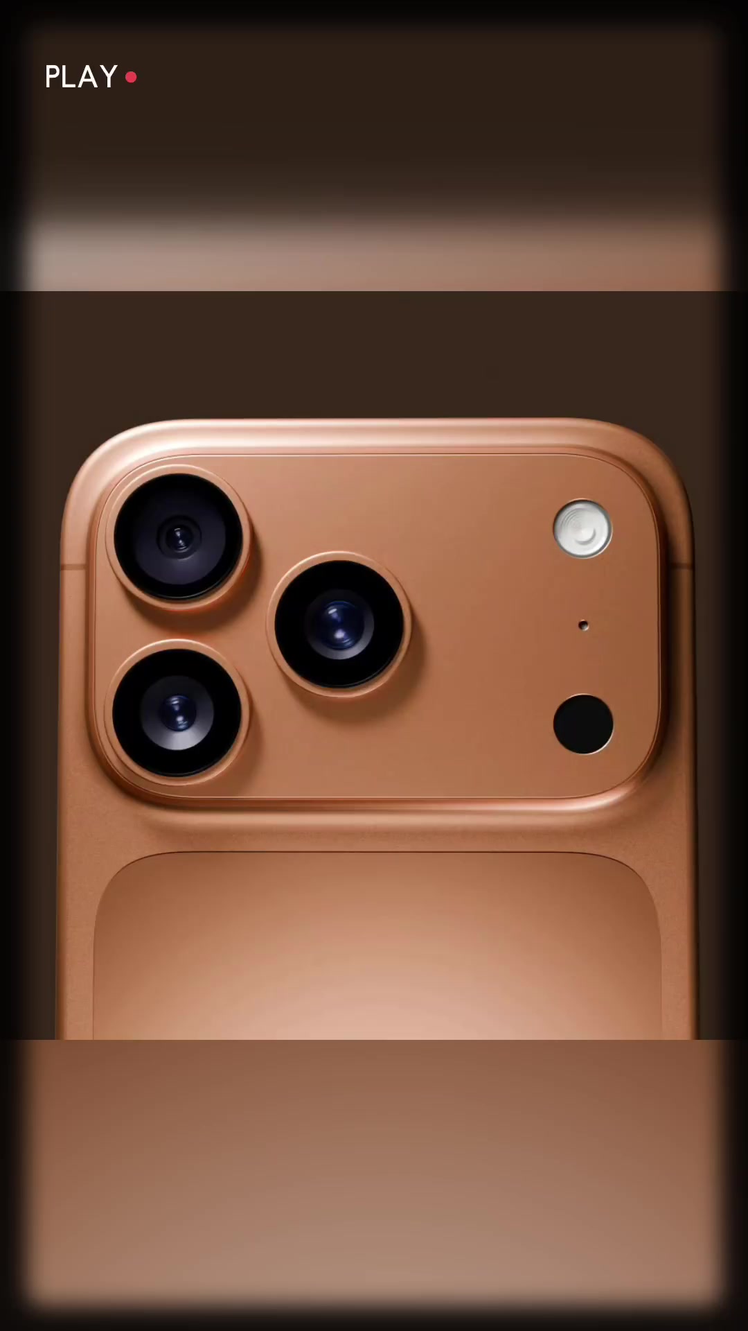 Phone17Pro最新外观曝光，新增橙色配色