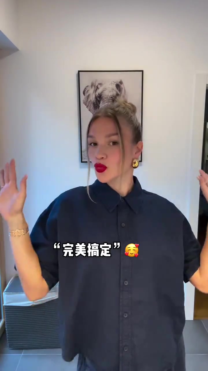东契奇妻子化妆前后对比，吧友们喜欢素颜还是浓妆？