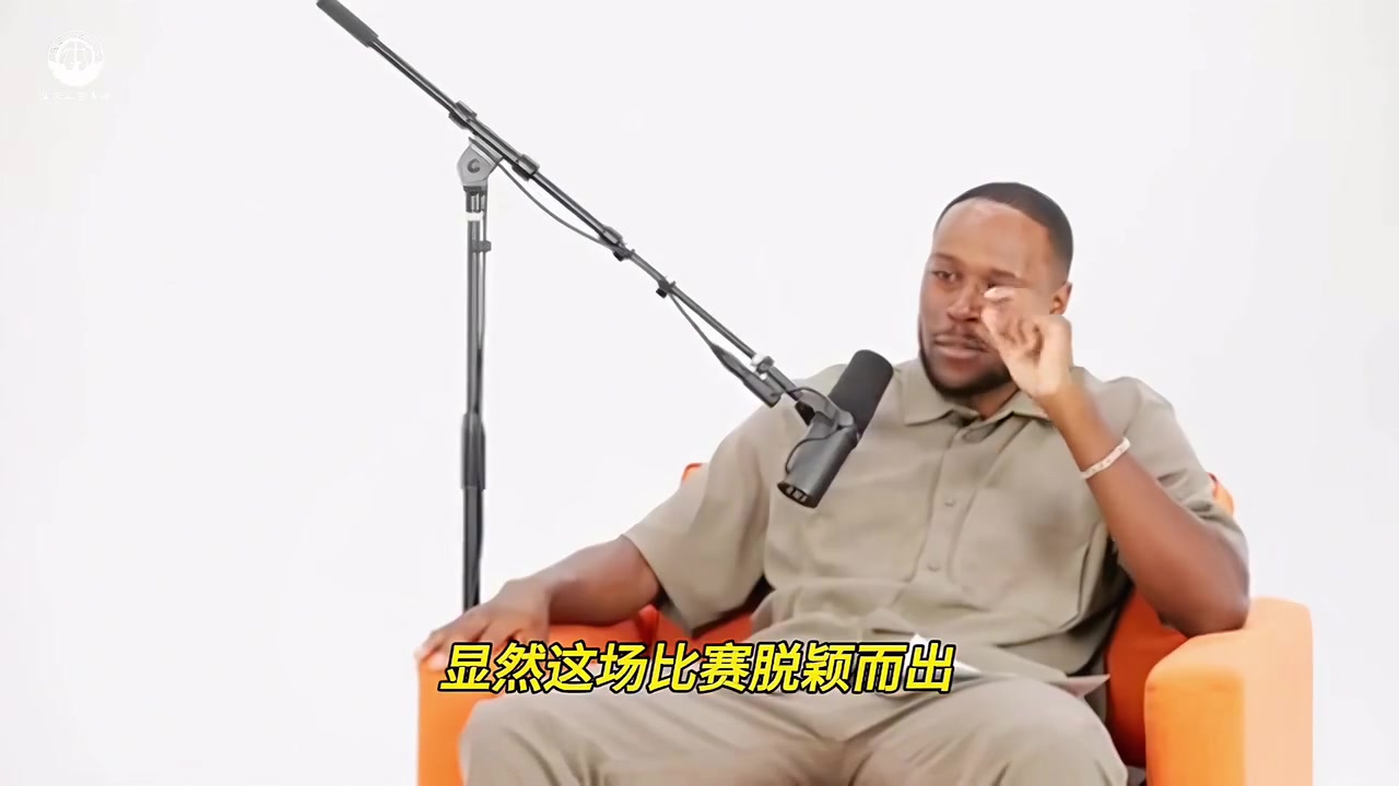 【视频】杰威此前谈詹姆斯总得分王之夜：他可以拿100分，我们只想赢！